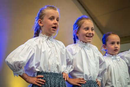 Po drodze tradycji” – polsko-słowacka podróż.